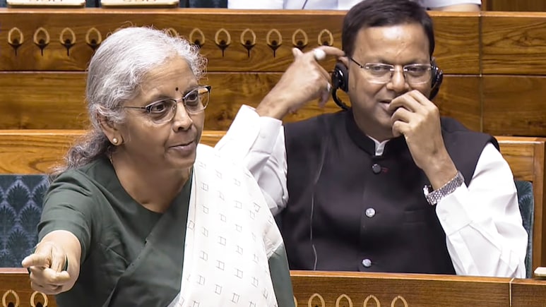 Several 'Facilitative' Steps Taken In Budget For Middle Class: Sitharaman