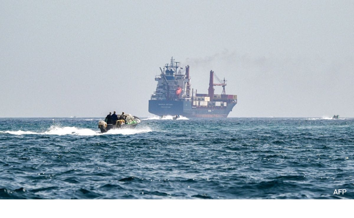 Iran Says Hormuz Strait "Closed Only To Enemies"