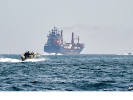 Iran Says Hormuz Strait "Closed Only To Enemies"