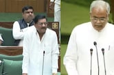 Chhattisgarh Assembly: धान चोरी और भ्रष्टाचार के आरोप पर सदन में हंगामा, विपक्ष के 30 विधायक निलंबित