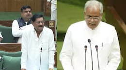 Chhattisgarh Assembly: धान चोरी और भ्रष्टाचार के आरोप पर सदन में हंगामा, विपक्ष के 30 विधायक निलंबित