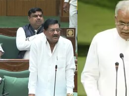 Chhattisgarh Assembly: धान चोरी और भ्रष्टाचार के आरोप पर सदन में हंगामा, विपक्ष के 30 विधायक निलंबित