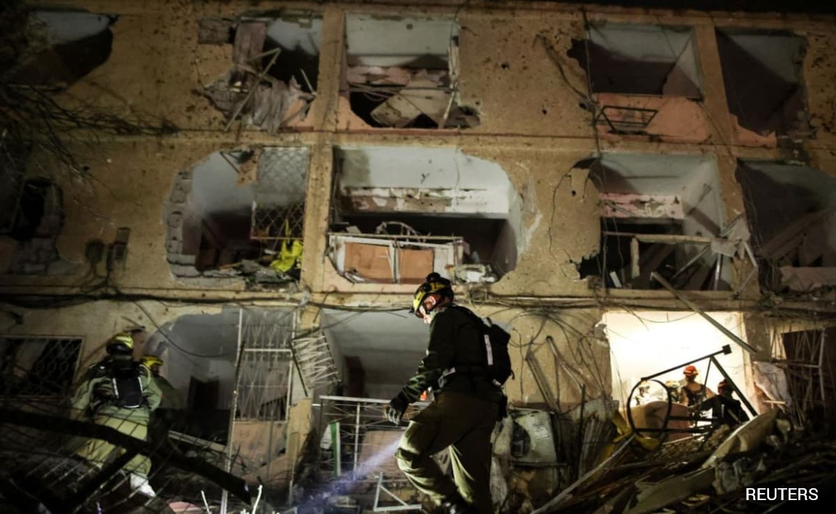 Chaat, Jalebi And Bollywood: Inside Israel's 'Little India', Struck By Iran