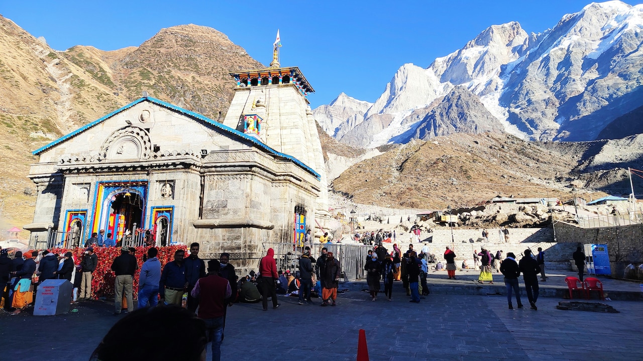 Which spiritual accessories do you need to carry for Char Dham Yatra? Which spiritual accessories do you need to carry for Char Dham Yatra?