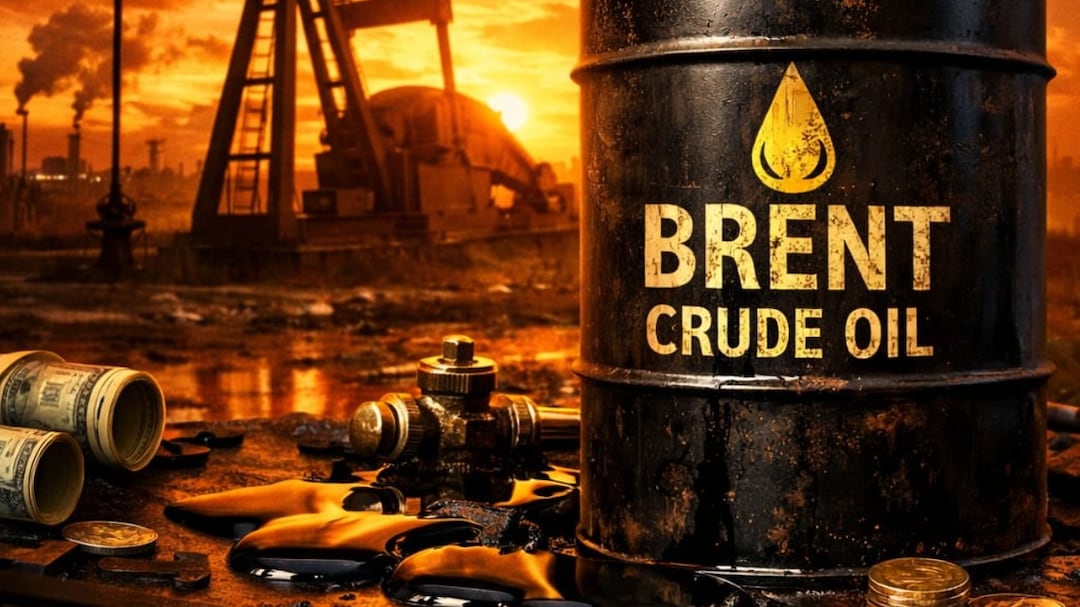 Crude Oil Prices Jump: US Benchmark WTI Follows Brent To Go Above $100