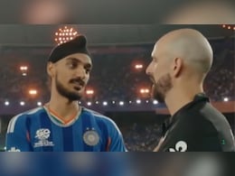 ICC ने अर्शदीप सिंह पर लगाया जुर्माना, T20 विश्वकप के फाइनल मैच में डेरिल मिचेल को मारी थी गेंद