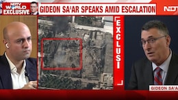 "Dangerous Iran Wasting Time Over US Nuclear Deadlines": Israel Minister To NDTV