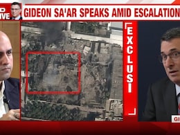 "Dangerous Iran Wasting Time Over US Nuclear Deadlines": Israel Minister To NDTV