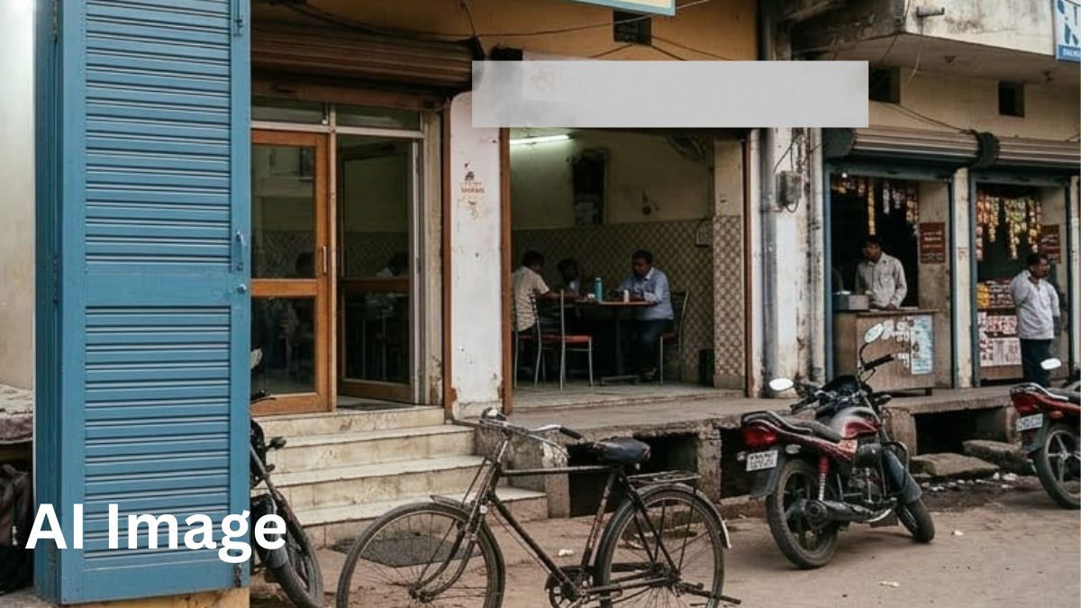 अलीगढ़: ड्यूटी जाते ही प्रेमी से मिलने होटल पहुंची पत्नी, पुलिस के साथ आ धमका पति और खुल गई सारी पोल