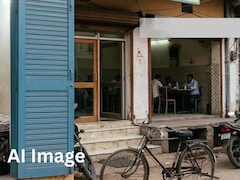 अलीगढ़: ड्यूटी जाते ही प्रेमी से मिलने होटल पहुंची पत्नी, पुलिस के साथ आ धमका पति और खुल गई सारी पोल