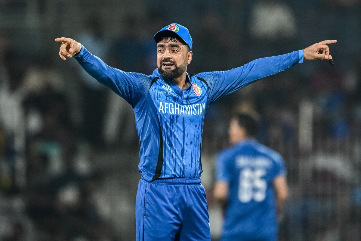 Rashid Khan Asked To Quit Afghanistan, Take Indian Citizenship. His Reply