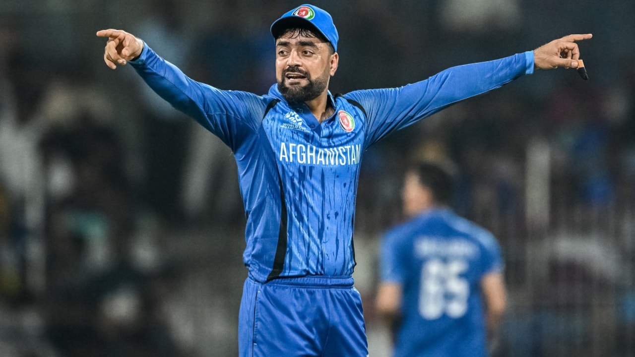 Afghanistan Relying On Seasoned Spin Trio In Aim To Script 1st-Ever Win Over India