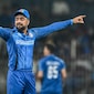 Rashid Khan Sacked As Afghanistan Captain, Replaced By Ibrahim Zadran For Sri Lanka Series