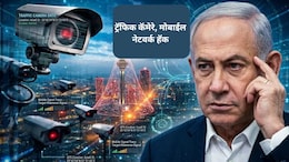 Khamenei's Death: 'ट्रॅफिक कॅमेरे, मोबाईल नेटवर्क हॅक, वर्षानुवर्षे पाळत... खामेनींच्या मृत्यूची इनसाईड स्टोरी