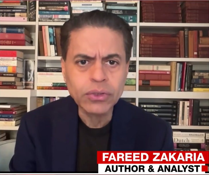 How US Operation In Venezuela Differs From Iran: Fareed Zakaria Explains