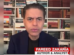 "Military Dictatorship, Clerical Facade": Fareed Zakaria On Iranian Politics