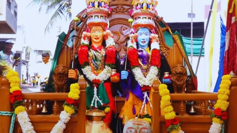 Sangli News : 200 वर्षे जुनी अनोखी परंपरा; यात्रेचे 8 दिवस गिरण्या, विहिरीची मोटार बंद; स्वयंपाकघरातही निर्बंध