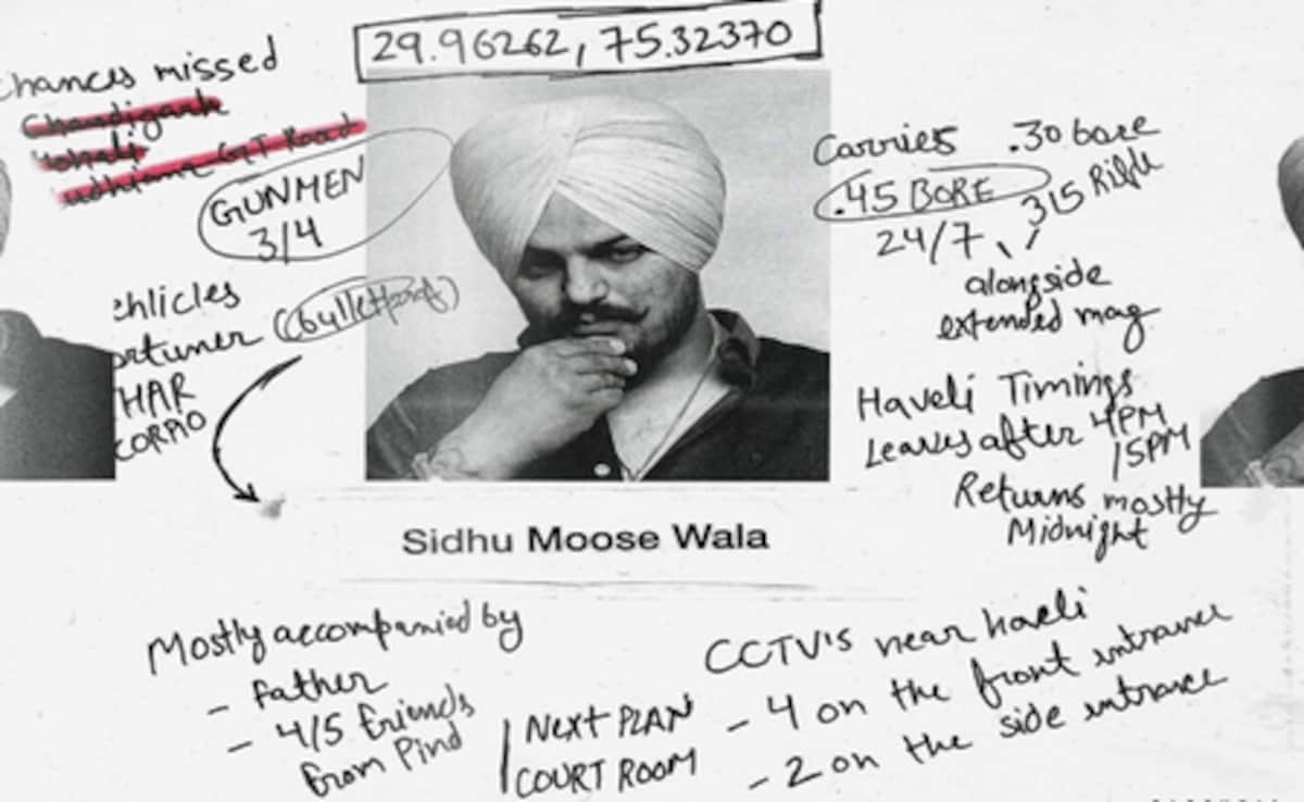 सिद्धू मूसेवाला मर्डर केस में आया बड़ा अपडेट! 4 साल बाद खुलेगा हत्या का राज, पोस्ट ने मचाया हंगामा