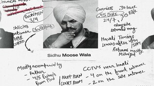 सिद्धू मूसेवाला मर्डर केस में आया बड़ा अपडेट! 4 साल बाद खुलेगा हत्या का राज, पोस्ट ने मचाया हंगामा