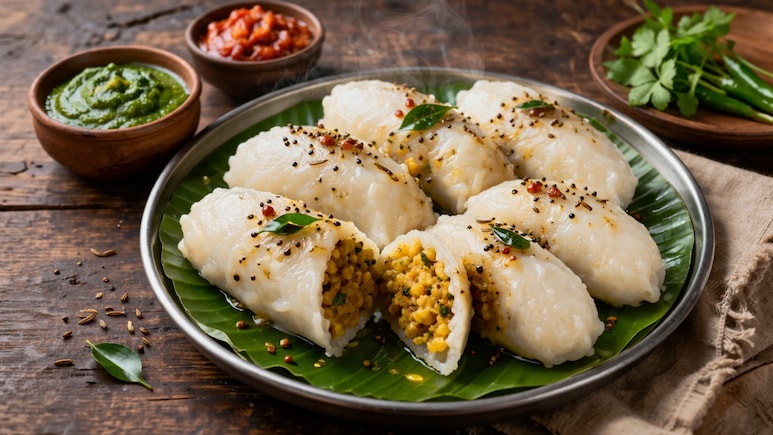 Fara Recipe: मोमोज छोड़िए, घर पर बनाइए यूपी की फेमस &lsquo;फरा&rsquo;, स्वाद ऐसा कि बार-बार बनाने का मन करेगा