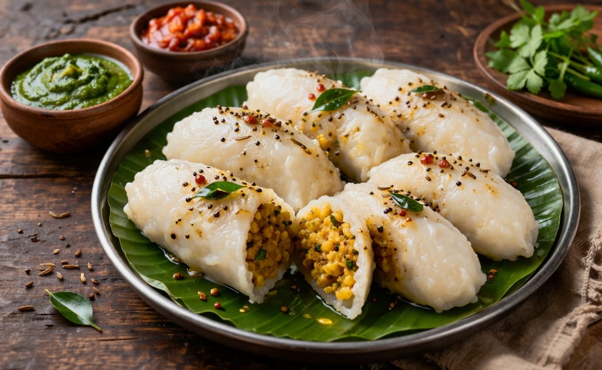 Fara Recipe: मोमोज छोड़िए, घर पर बनाइए यूपी की फेमस ‘फरा’, स्वाद ऐसा कि बार-बार बनाने का मन करेगा