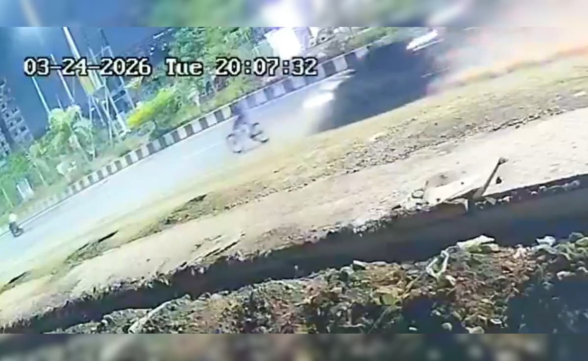 Man Dies After Speeding Car Hits Bicycle In Thane. He Began Cycling That Day