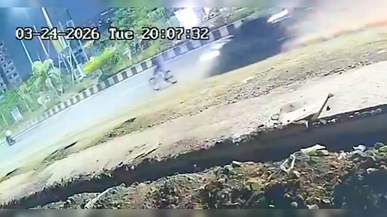 Man Dies After Speeding Car Hits Bicycle In Thane. He Began Cycling That Day