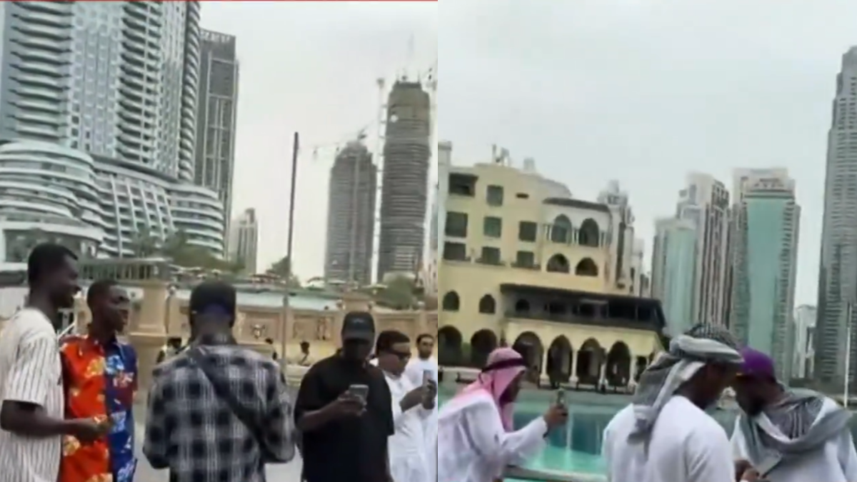 बार-बार फोन पर आ रहे मिसाइल अलर्ट... ईरान-इजरायल जंग के साये के बीच दुबई में कैसी मन रही ईद