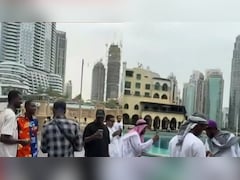 बार-बार फोन पर आ रहे मिसाइल अलर्ट... ईरान-इजरायल जंग के साये के बीच दुबई में कैसी मन रही ईद