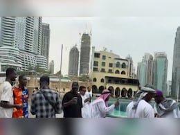 बार-बार फोन पर आ रहे मिसाइल अलर्ट... ईरान-इजरायल जंग के साये के बीच दुबई में कैसी मन रही ईद