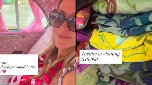 सिर्फ खरीदारी के लिए जयपुर आई अमेरिकी डिजाइनर, ऐसा क्या खरीदा कि 10 दिन में खर्च कर डाले 54 लाख रु!