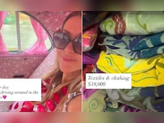 सिर्फ खरीदारी के लिए जयपुर आई अमेरिकी डिजाइनर, ऐसा क्या खरीदा कि 10 दिन में खर्च कर डाले 54 लाख रु!