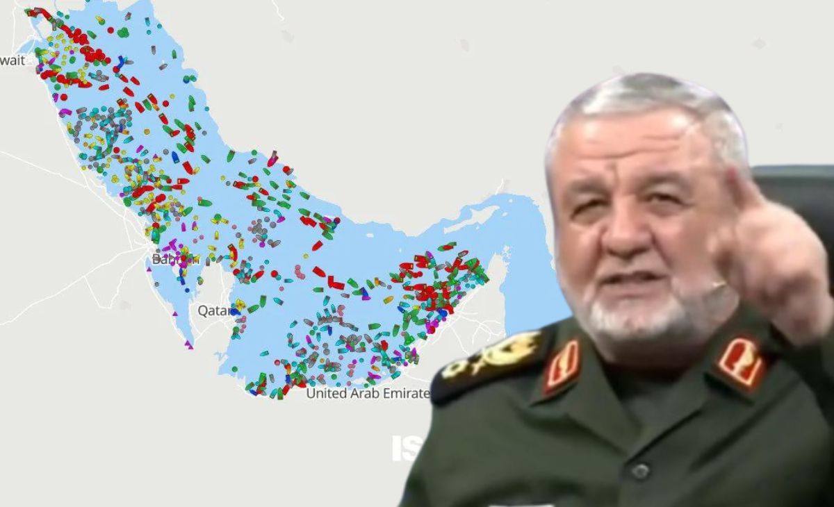 होर्मुज पर ईरान का ऐलान, एक बूंद तेल भी नहीं जाने देंगे