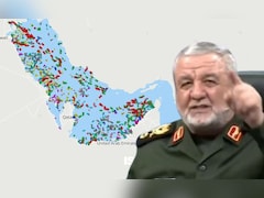 होर्मुज पर ईरान का ऐलान, एक बूंद तेल भी नहीं जाने देंगे