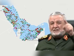 होर्मुज पर ईरान का ऐलान, एक बूंद तेल भी नहीं जाने देंगे