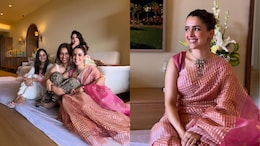 Inside Sanya Malhotra's Pastel-Toned, Sea-Facing Rs 14.3 Crore Mumbai "<i>Ghar</i>"