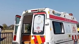 अस्पताल जा रही एंबुलेंस खराब होकर बीच सड़क पर खड़ी रही, गर्मी में 3 घंटे तक तड़पता रहा किडनी मरीज