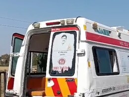 अस्पताल जा रही एंबुलेंस खराब होकर बीच सड़क पर खड़ी रही, गर्मी में 3 घंटे तक तड़पता रहा किडनी मरीज