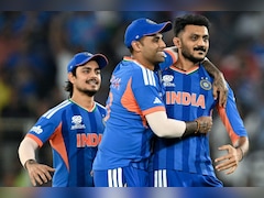 India vs New Zealand LIVE Score, T20 World Cup 2026 Final: Daryl Mitchell Fumes After Arshdeep Singh Throws Ball At Him; Heated Spat Follows