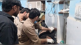 चूरू में बारात की गाड़ी पलटी, दूल्&zwj;हे के बड़े भाई और फोटोग्राफर की मौत&nbsp;