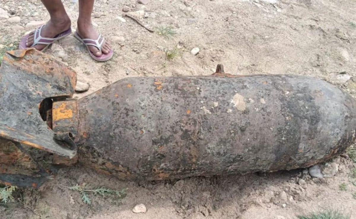 झारखंड में मिले अमेरिकी बम का कितना खतरनाक विस्फोट होगा? सेना ने बारीकी से की जांच