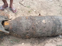 झारखंड में मिले अमेरिकी बम का कितना खतरनाक विस्फोट होगा? सेना ने बारीकी से की जांच