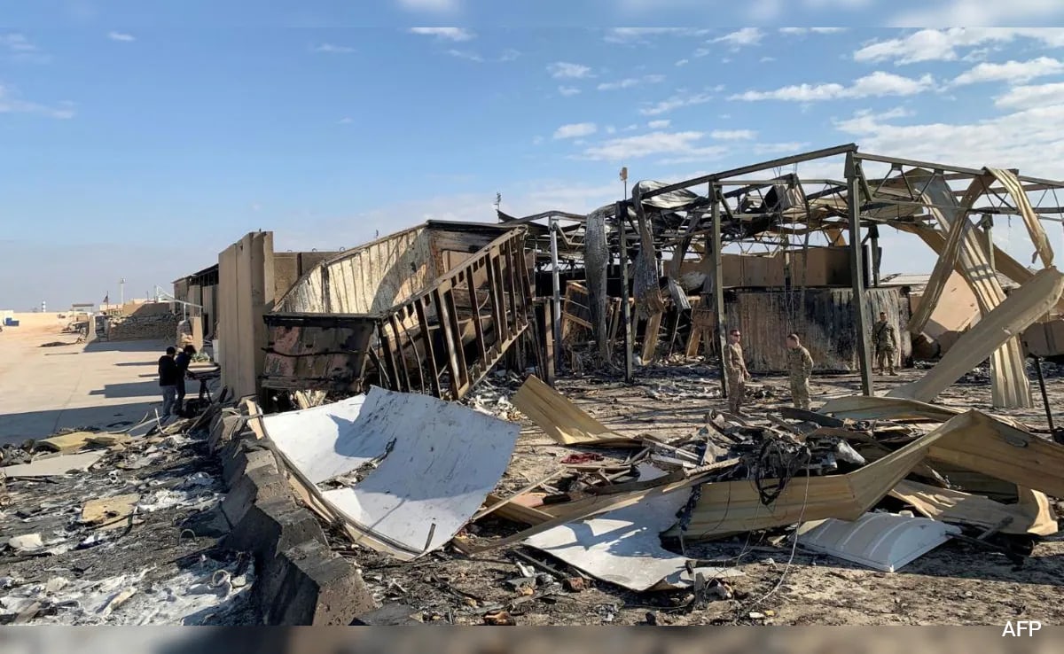 3 US Soldiers Killed During Iran Ops, Trump Says "There Will Likely Be More"