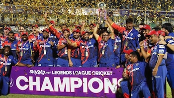 Legends League Cricket 2026: Date, Timings, Venues, Teams, Schedule, Squads, Live Streaming And More