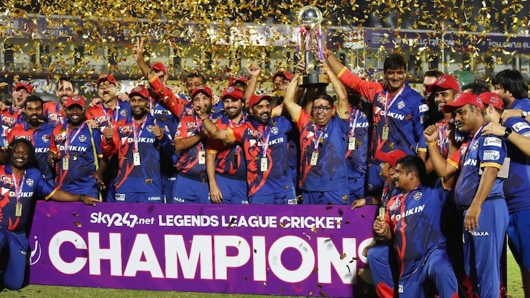 Legends League Cricket 2026: Date, Timings, Venues, Teams, Schedule, Squads, Live Streaming And More