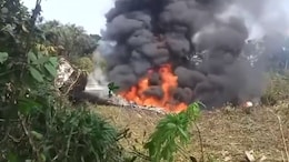 Colombian Military Transport Plane With 80 Troops Crashes After Takeoff