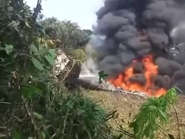 Colombian Military Transport Plane With 80 Troops Crashes After Takeoff
