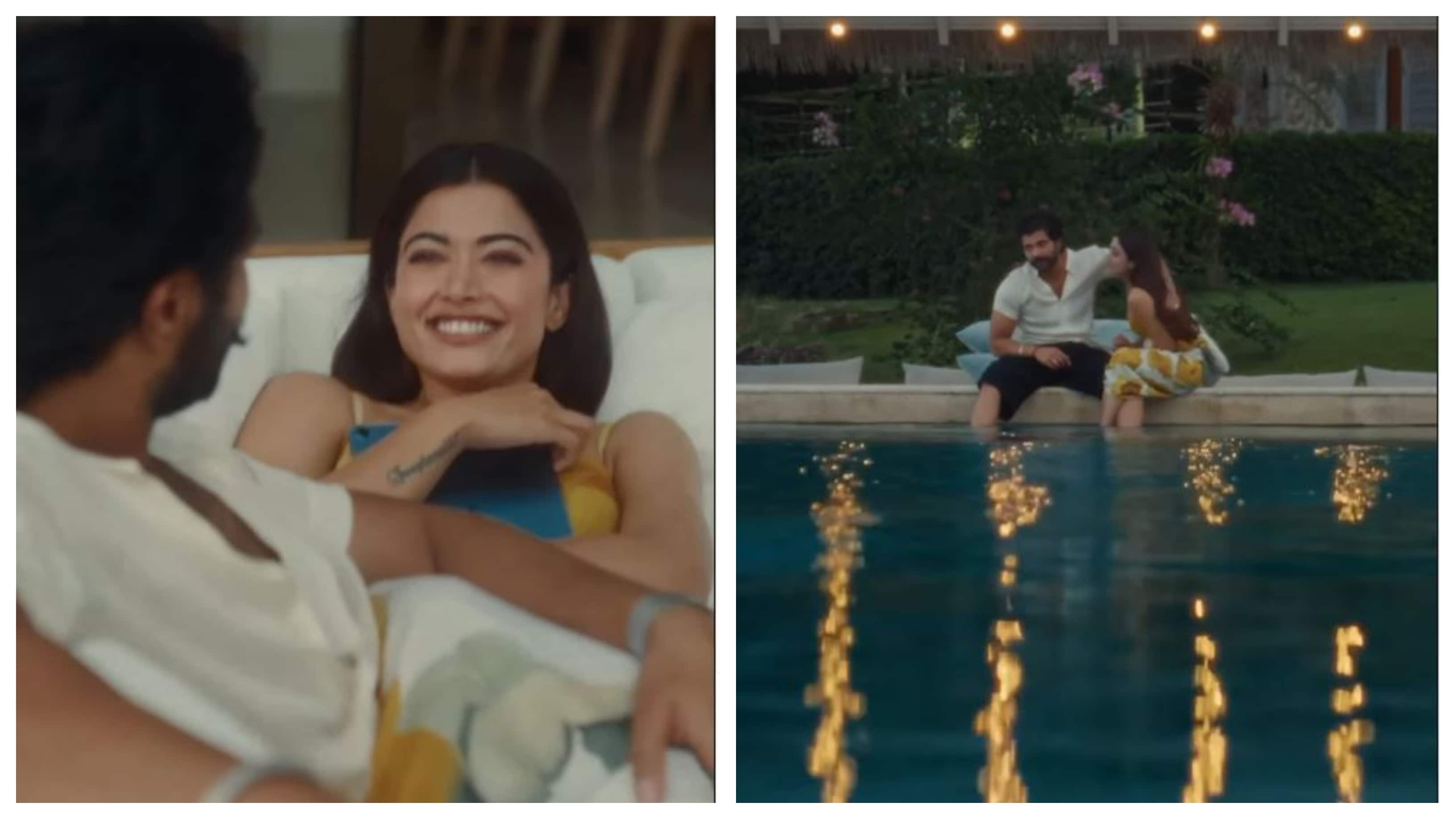 Vijay-Rashmika's Koh Samui 'Buddymoon' Airbnb Film Goes Viral, Fans React With Love