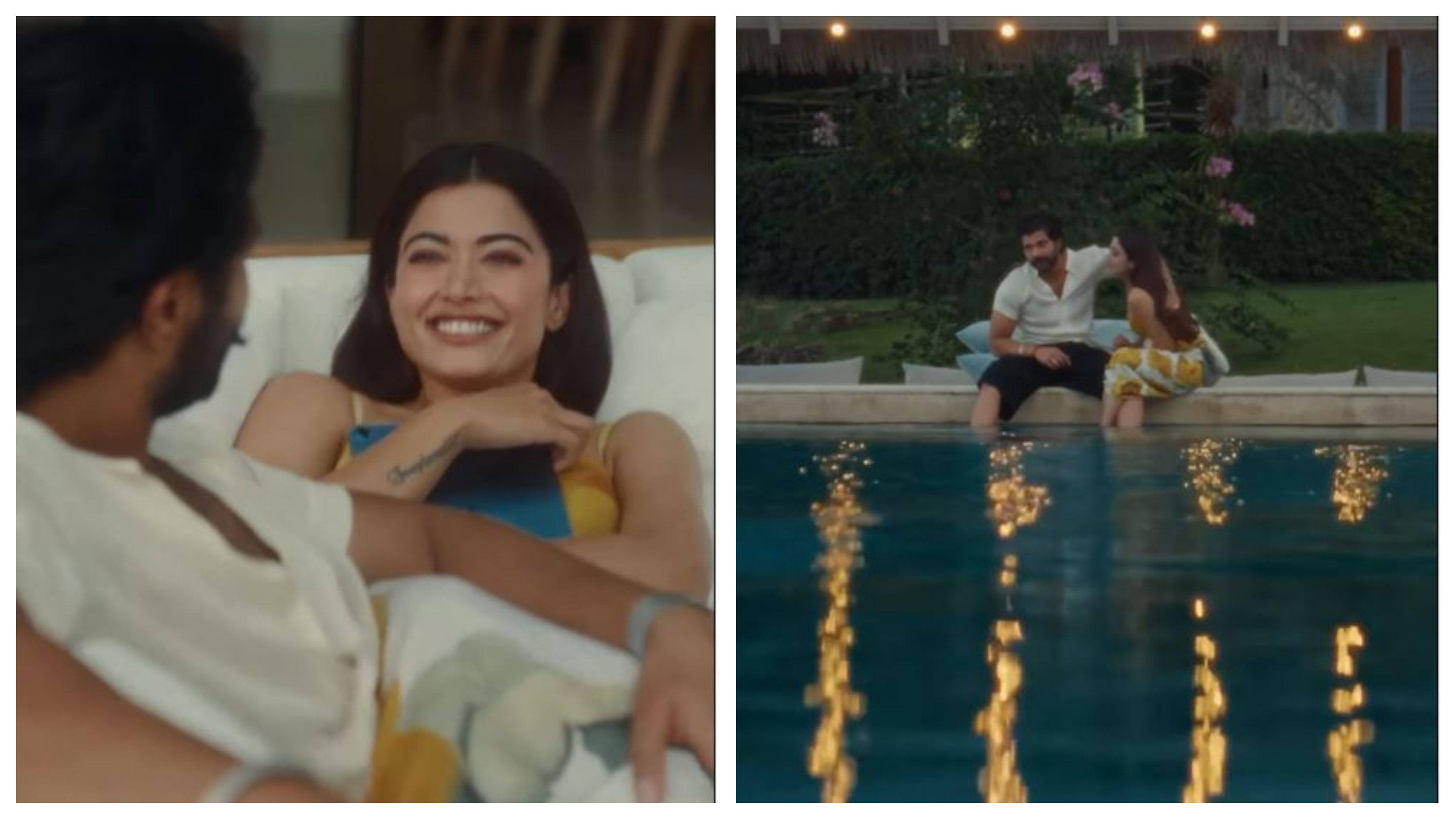 Vijay-Rashmika's Koh Samui 'Buddymoon' Airbnb Film Goes Viral, Fans React With Love