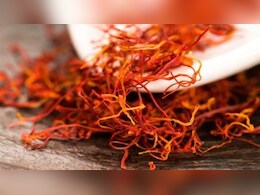 Rajasthan: ईरान-इजराइल युद्ध की मार केसर के व्यापार पर पड़ी महंगी, 40 हजार रुपये प्रति किलो पहुंचे दाम